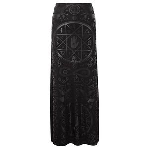 Killstar occult skirt